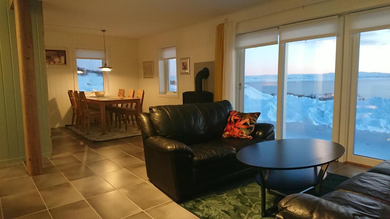 Nesseby Guesthouse Varangerbotn Εξωτερικό φωτογραφία