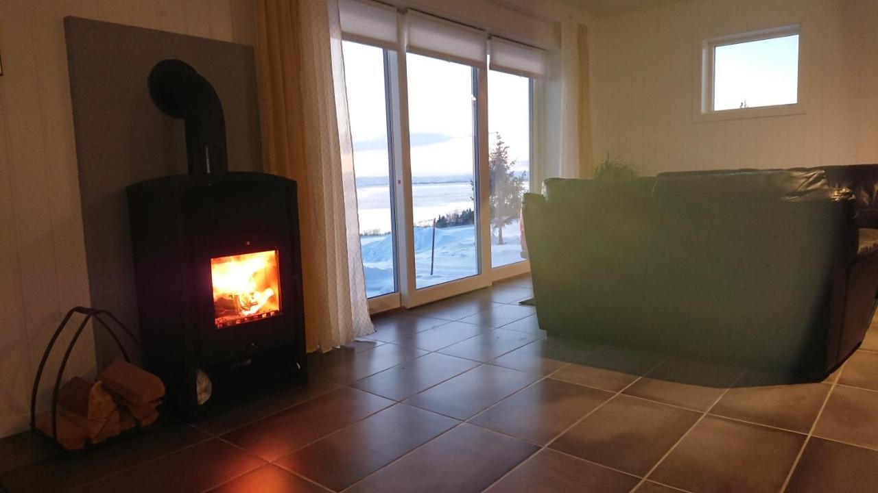 Nesseby Guesthouse Varangerbotn Εξωτερικό φωτογραφία