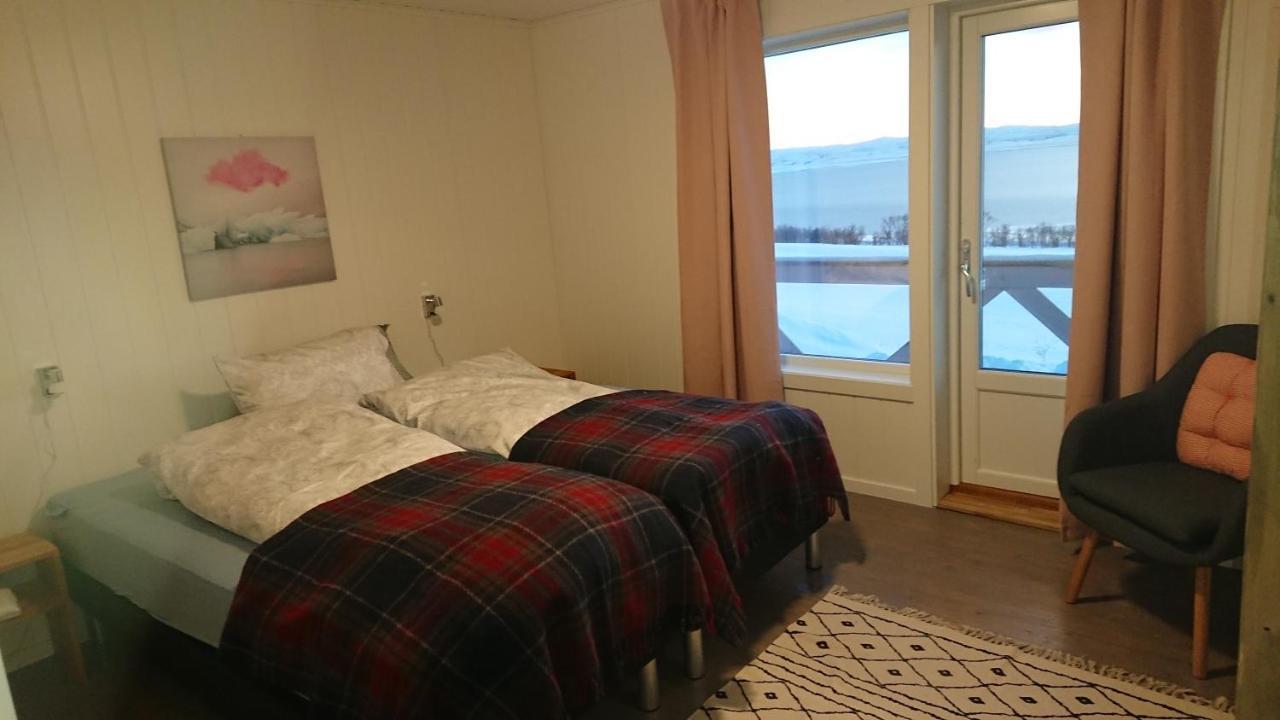 Nesseby Guesthouse Varangerbotn Εξωτερικό φωτογραφία